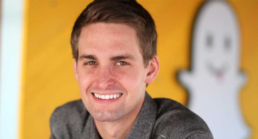 Evan Spiegel