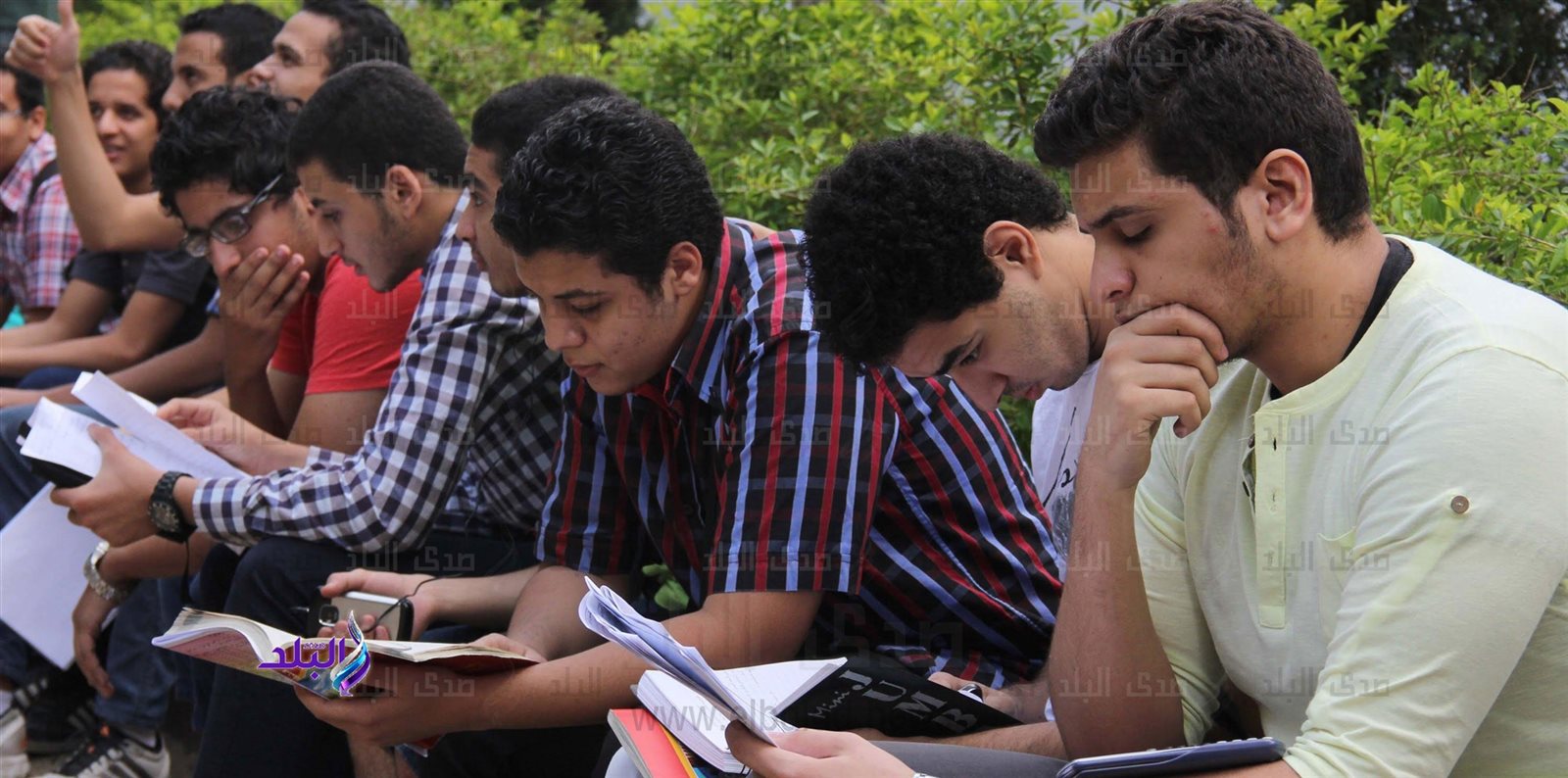 امتحانات اولى ثانوي