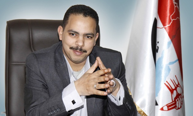 المهندس أشرف رشاد الشريف، رئيس حزب مستقبل وطن