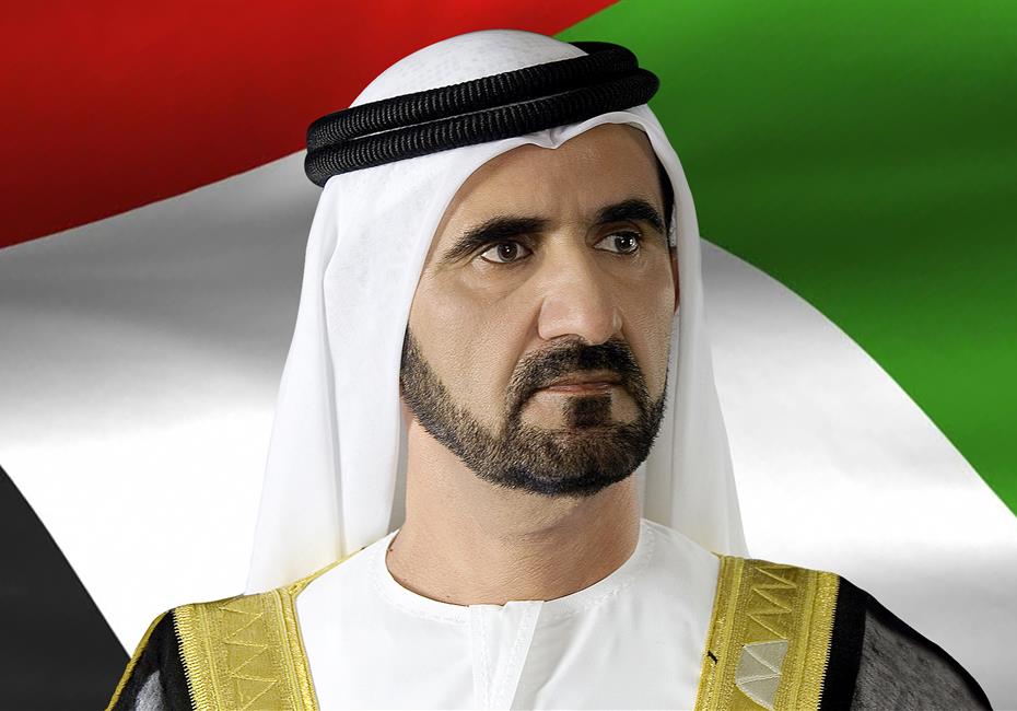 الشيخ محمد بن راشد آل مكتوم 