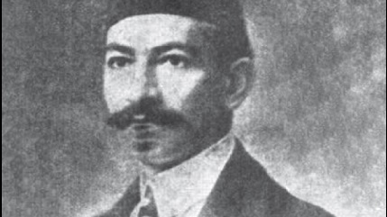 سينوت حنا بك