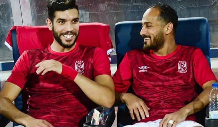 وليد سليمان و ولبد ازارو