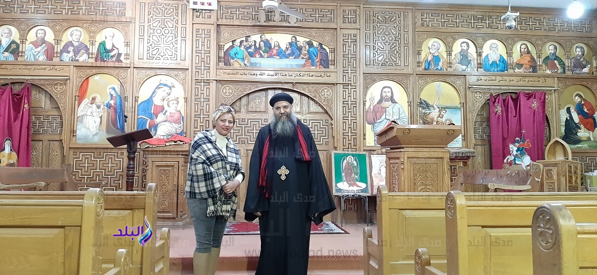 كنيسة الام دولاجى
