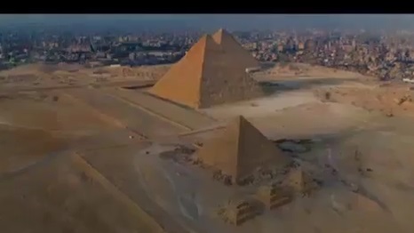 معالم مصر