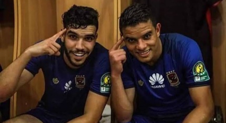 سعد سمير  و ازارو 