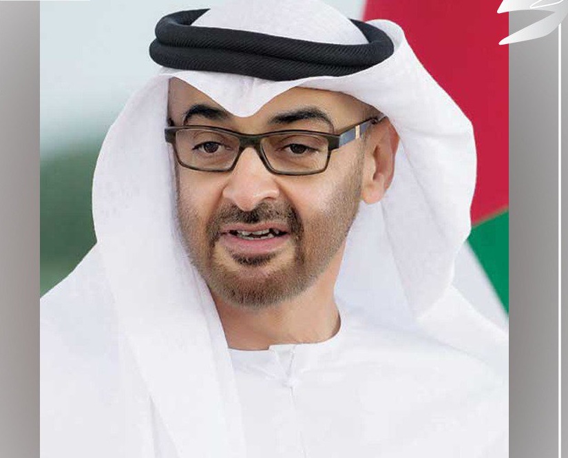محمد بن زايد