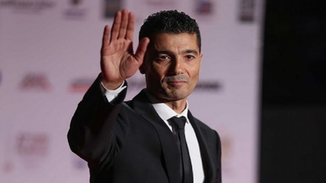 خالد النبوي 