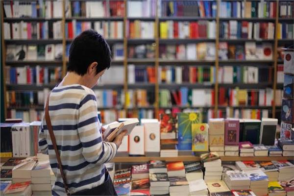 معرض الكتاب 