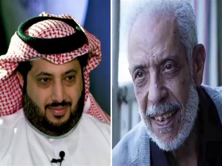 نبيل الحلفاوي - تركي آل الشيخ