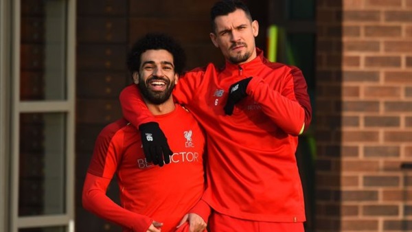 محمد صلاح و لوفربن
