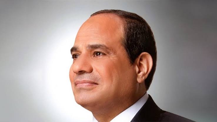 الرئيس عبد الفتاح السيسي