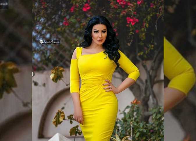 الفنانة سمية الخشاب