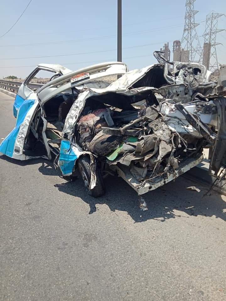 حادث تصادم  - صورة أرشيفية