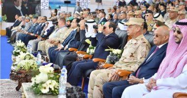 الرئيس عبد الفتاح السيسي