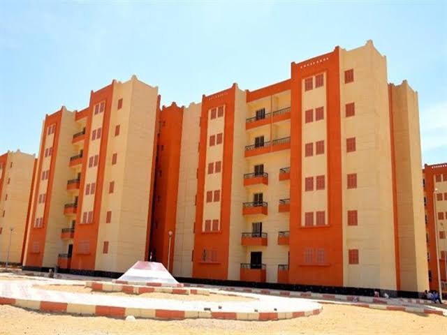 الإسكان الاجتماعى