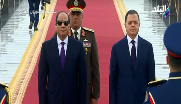 الرئيس عبد الفتاح السيسي