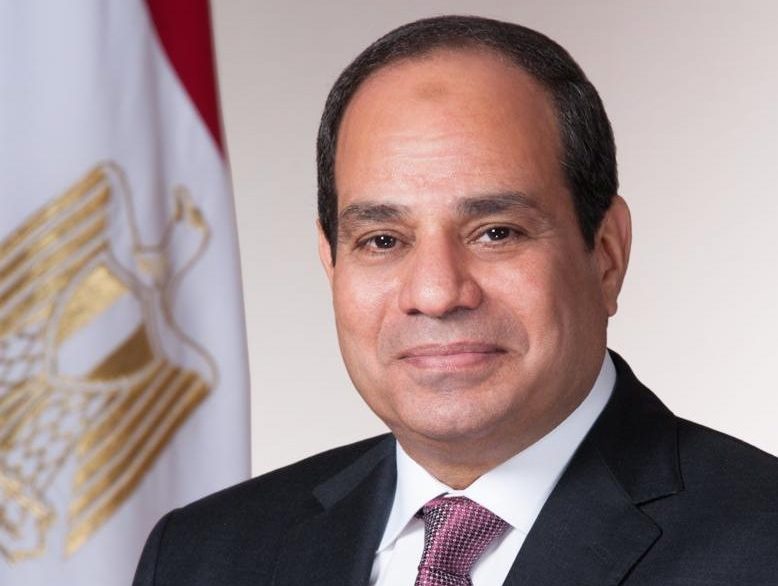 الرئيس عبد الفتاح السيسي