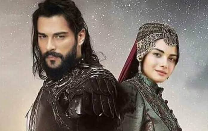 مسلسل عثمان بن ارطغرل