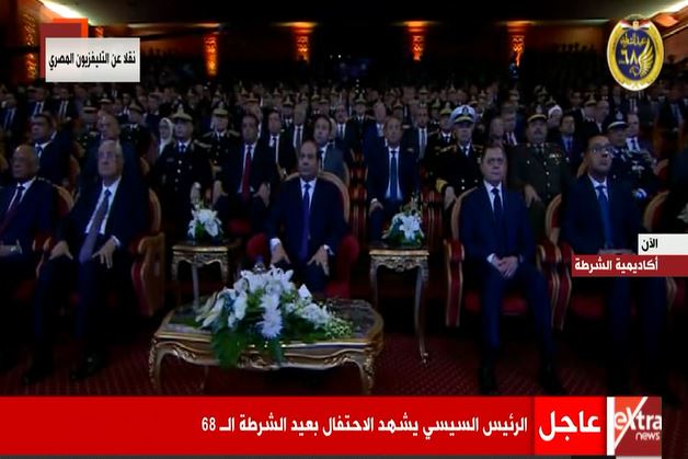 الرئيس عبد الفتاح السيسي