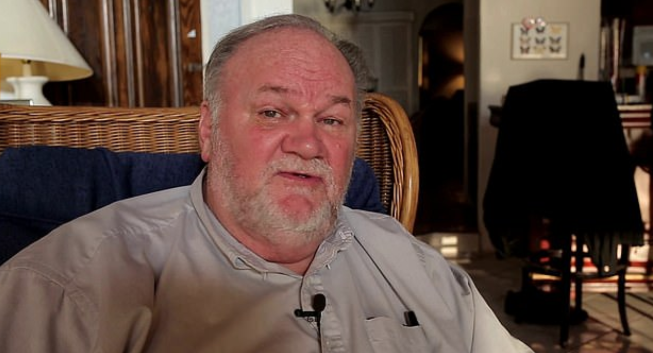 توماس والد ميجان ماركل 