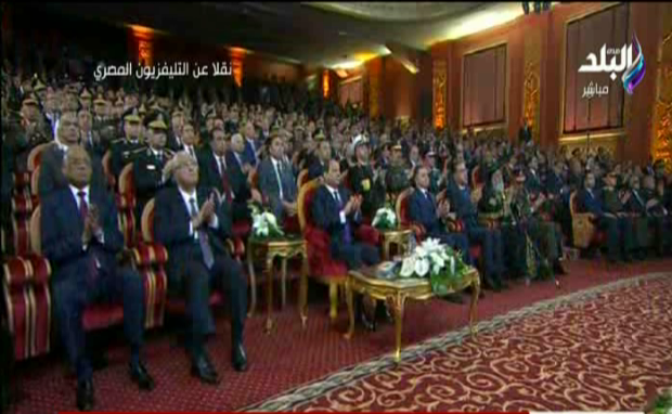 الرئيس عبد الفتاح السيسي