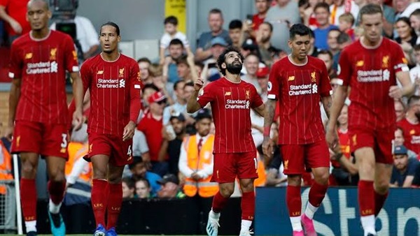 فريق ليفربول
