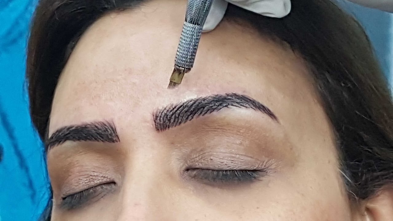 التاتو والمكياج الدائم يتسبب في الإصابة بـ فيروسات خطيرة