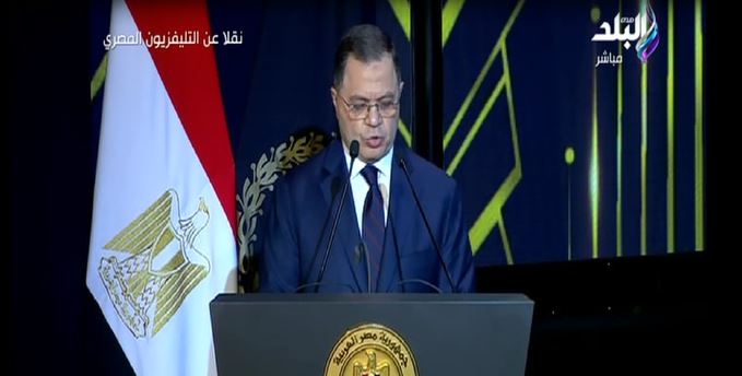 اللواء محمود توفيق، وزير الداخلية 