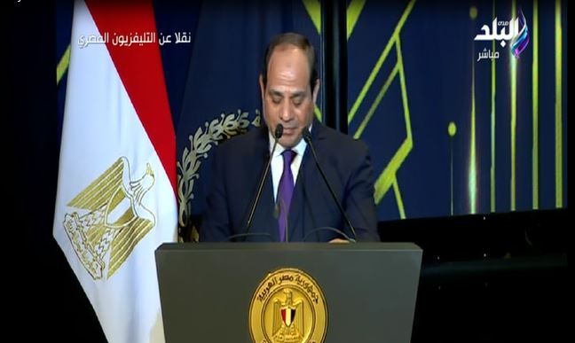 الرئيس عبدالفتاح السيسي