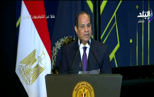 الرئيس عبد الفتاح السيسي