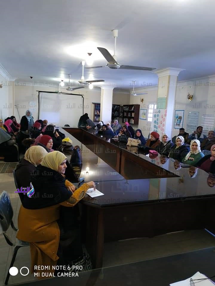 ندوة في شمال سيناء