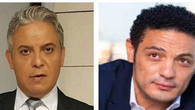الهاربان معتز مطر ومحمد على 