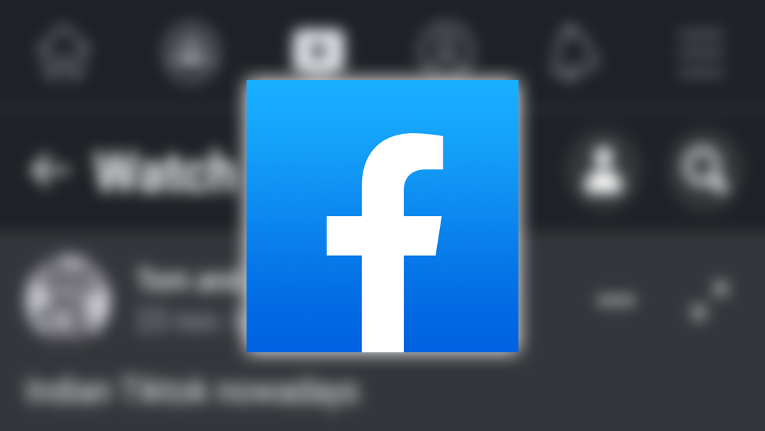 facebook Dark Mode