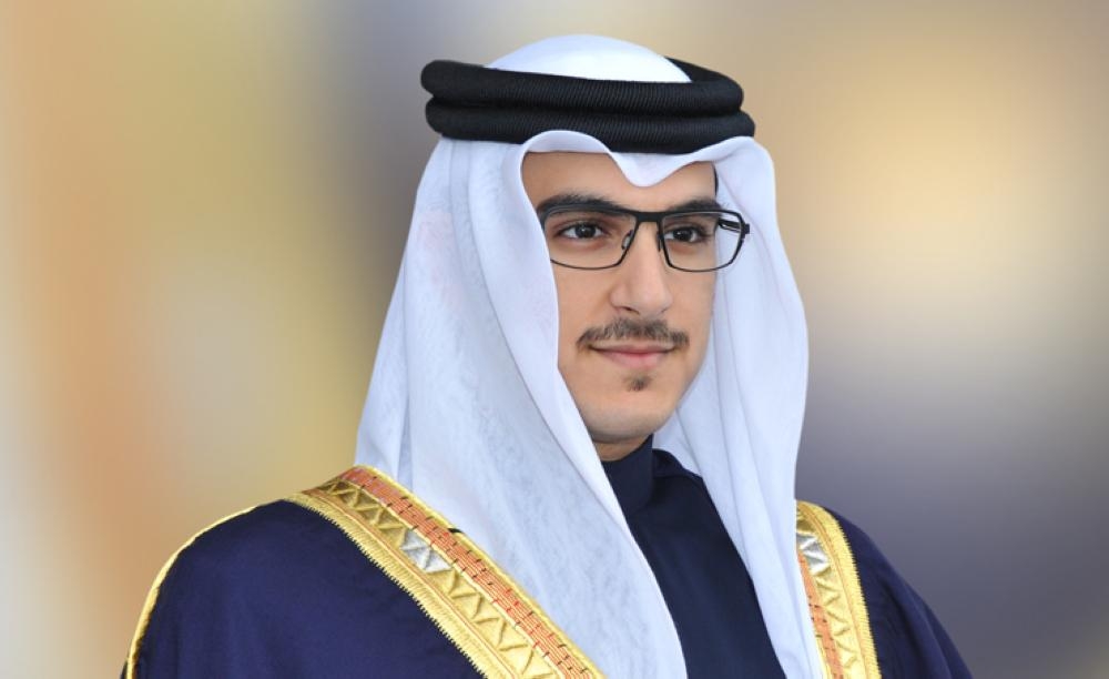 سلمان بن حمد آل خليفة