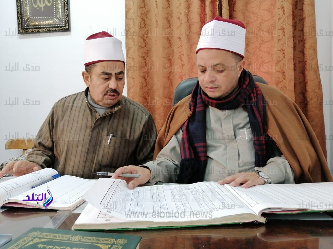حملات مرورية مفاجئة بمساجد الشرقية