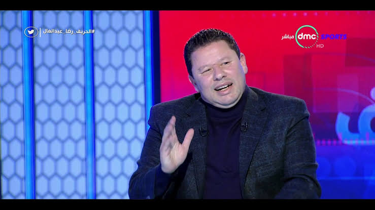 رضا عبدالعال