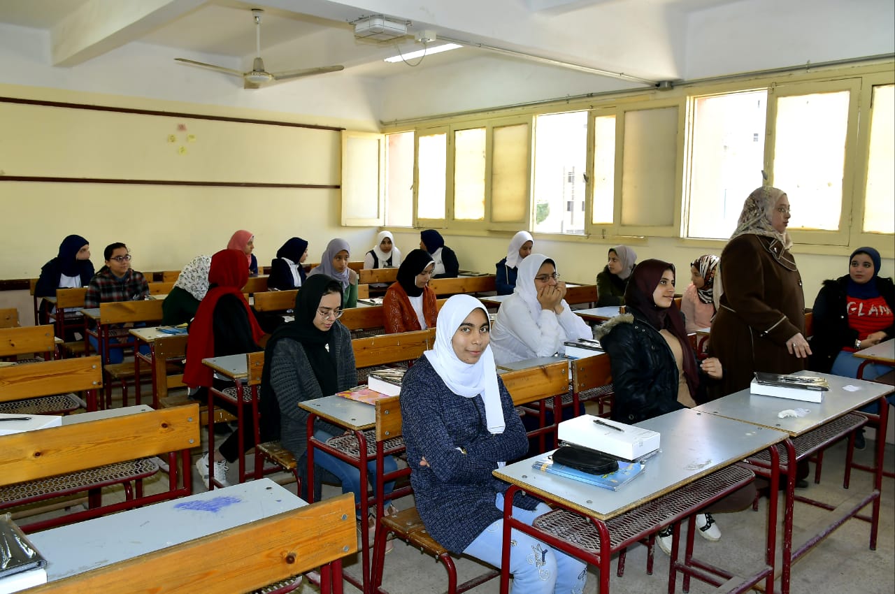 امتحانات الإعدادية