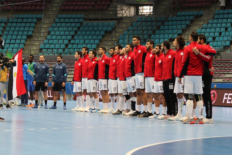 منتخب مصر لكرة اليد 