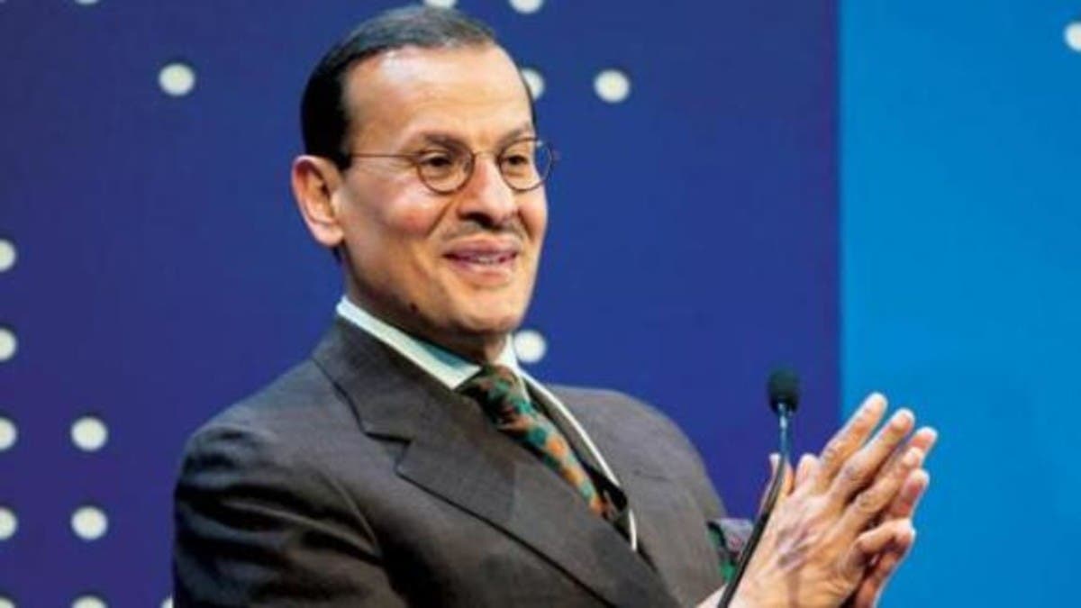 وزير الط\طاقة السعودي في المنتدى الاقتصادي العالمي 