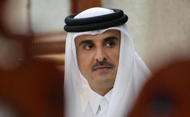 أمير قطر