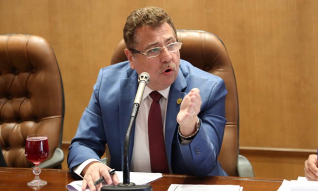  النائب محمد بدراوى ، عضو اللجنة الإقتصادية بالبرلمان