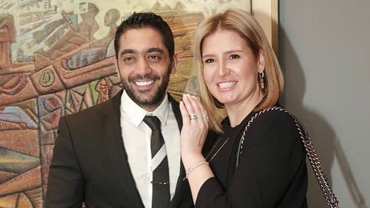 أحمد فلوكس و هنا شيحة  أحمد فلوكس و هنا شيحة
