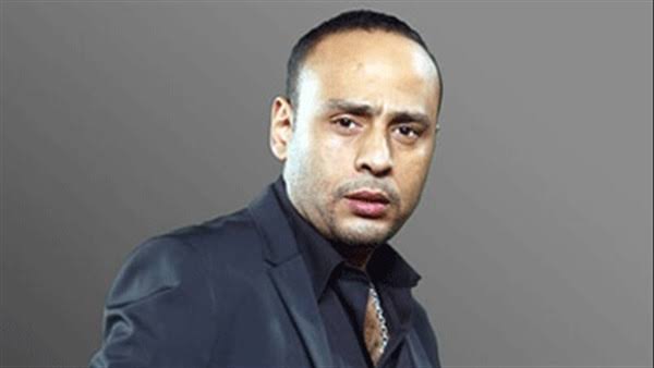 الفنان محمود عبدالمغنى 