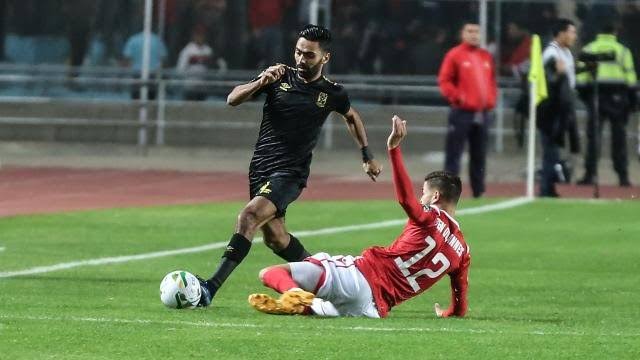 الأهلي والنجم الساحلي