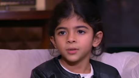  مروة البيبلاوي زوجة الشهيد المقدم رامي هلال 