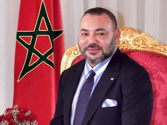 الملك محمد السادس الملك محمد السادس