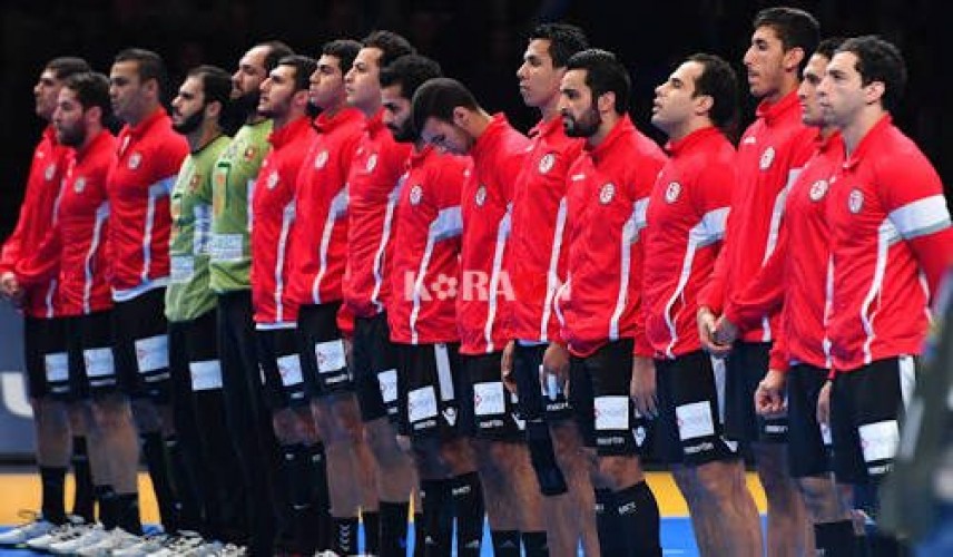 منتخب مصر لكرة اليد