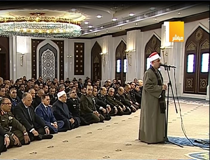 شعائر صلاة الجمعة