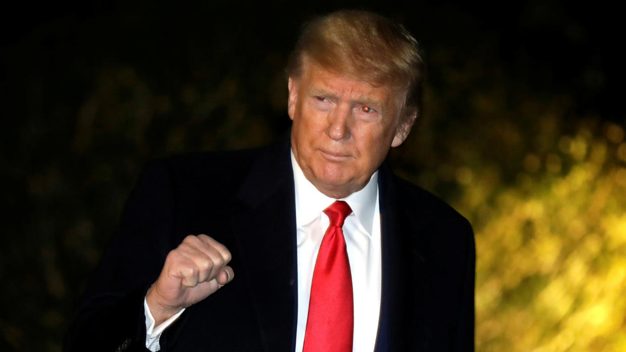 إعلان صفقة القرن قبل الثلاثاء القادم .. ترامب يفاجئ الفلسطين