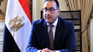 الدكتور المهندس مصطفى مدبولي رئيس مجلس الوزراء